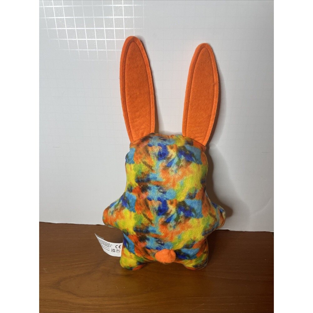 Fugglers Laboratory Misfits 9 Inch Plush Rabid Rabbit - Picture 5 of 6